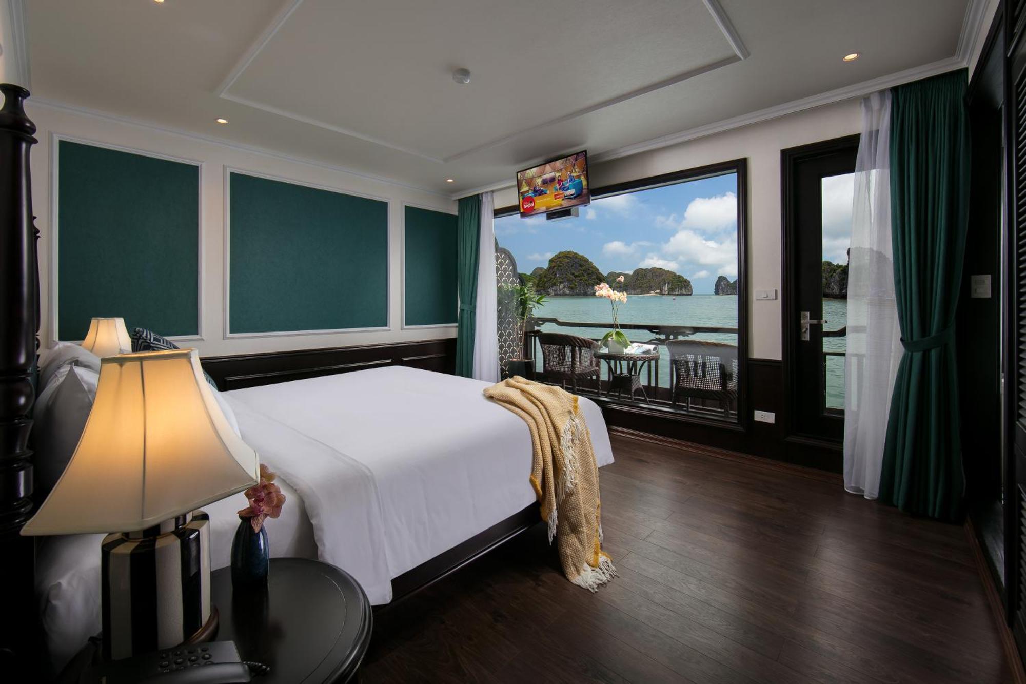 Genesis Luxury Regal Cruises Hotel Hạ Long Phòng bức ảnh